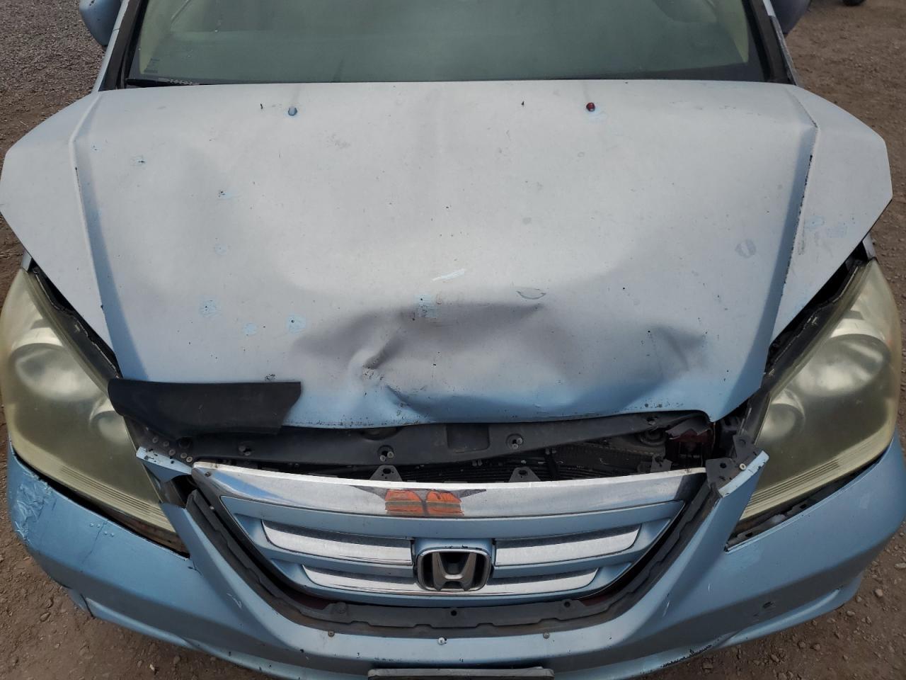 2005 HONDA ODYSSEY