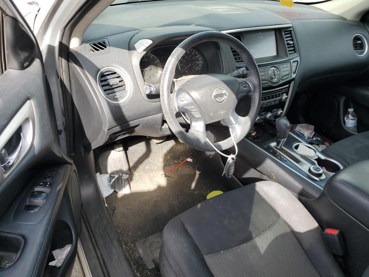 2019 NISSAN PATHFINDER