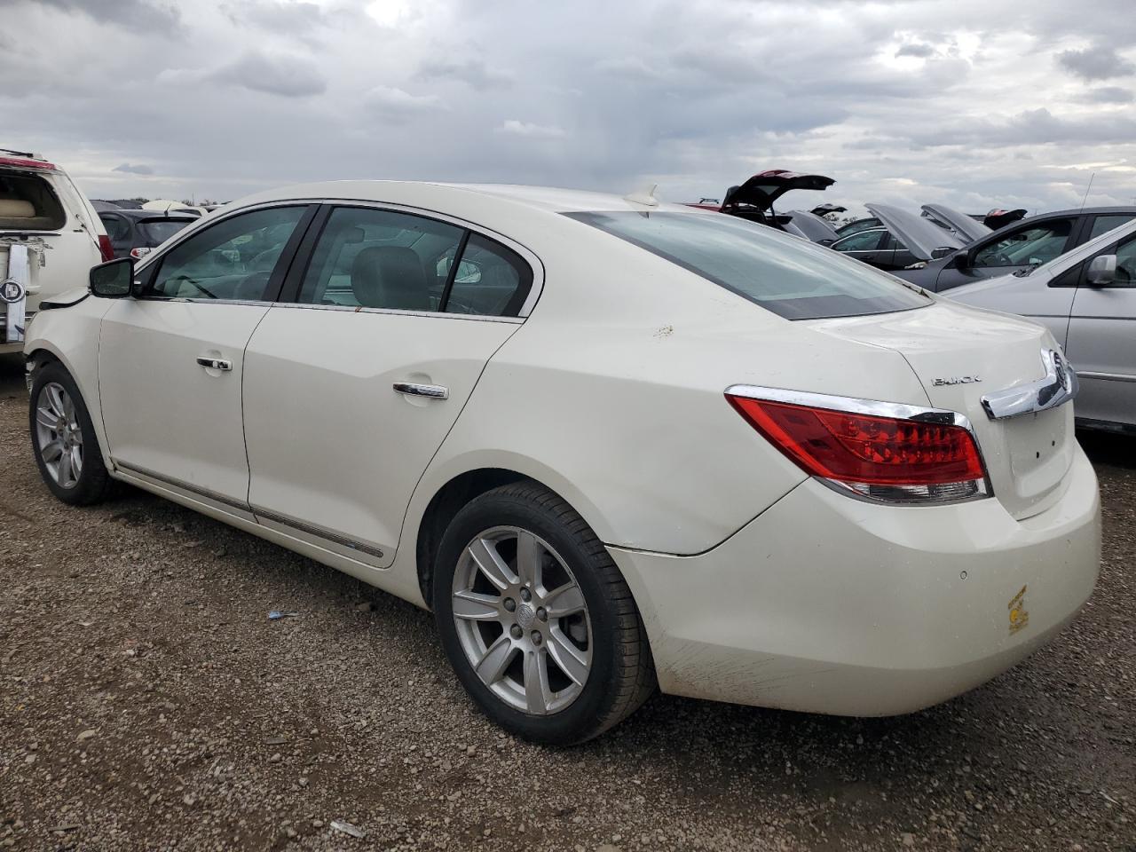 2010 BUICK LACROSSE
