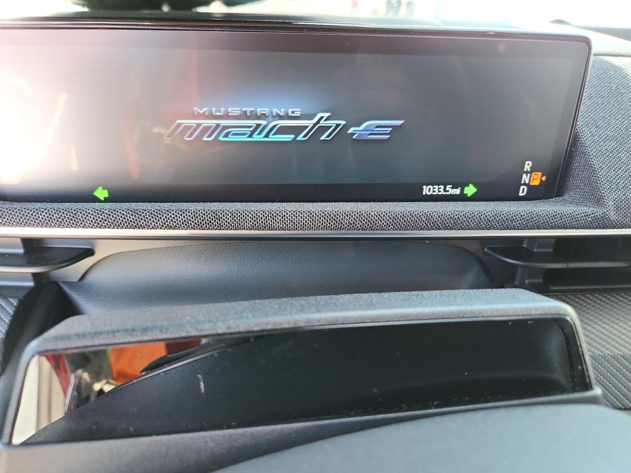 2025 FORD Mustang Mach-E