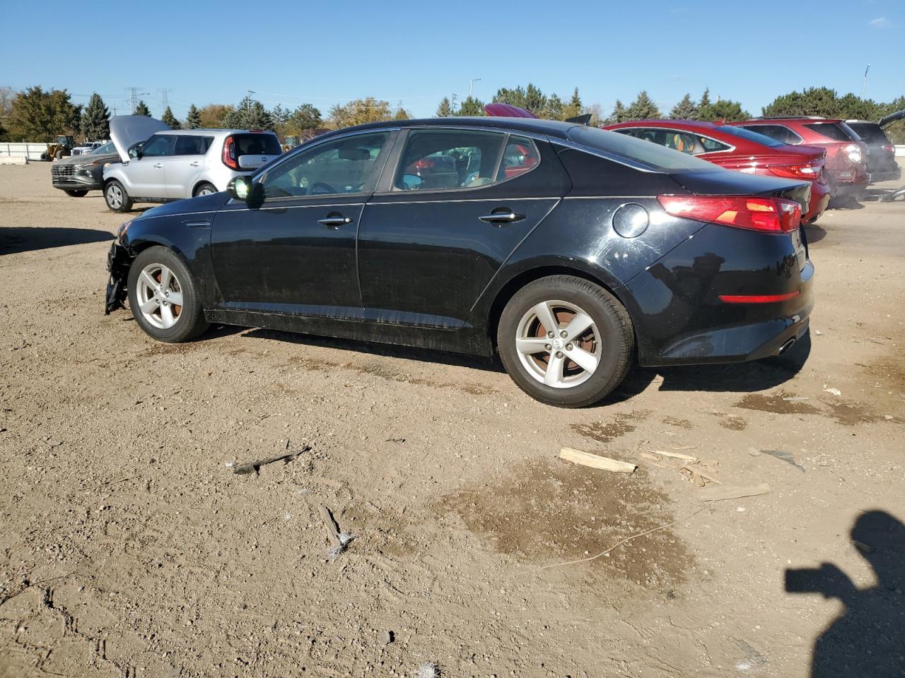 2015 KIA OPTIMA