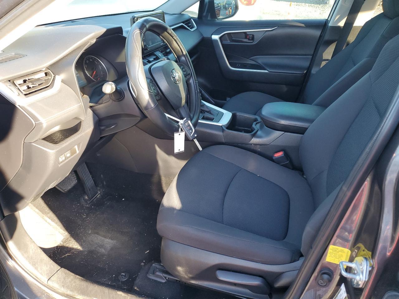 2022 TOYOTA RAV4