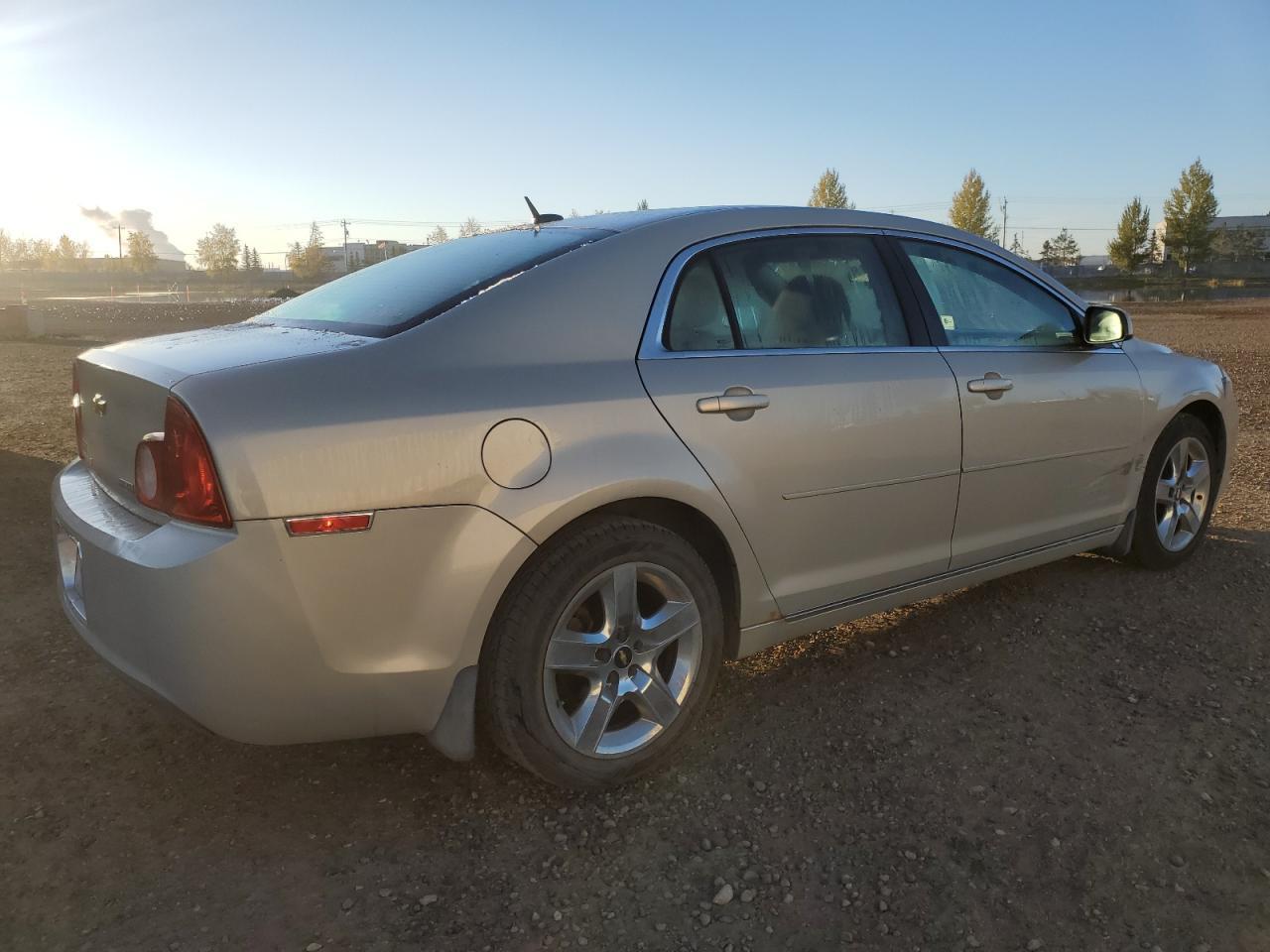 2010 CHEVROLET MALIBU