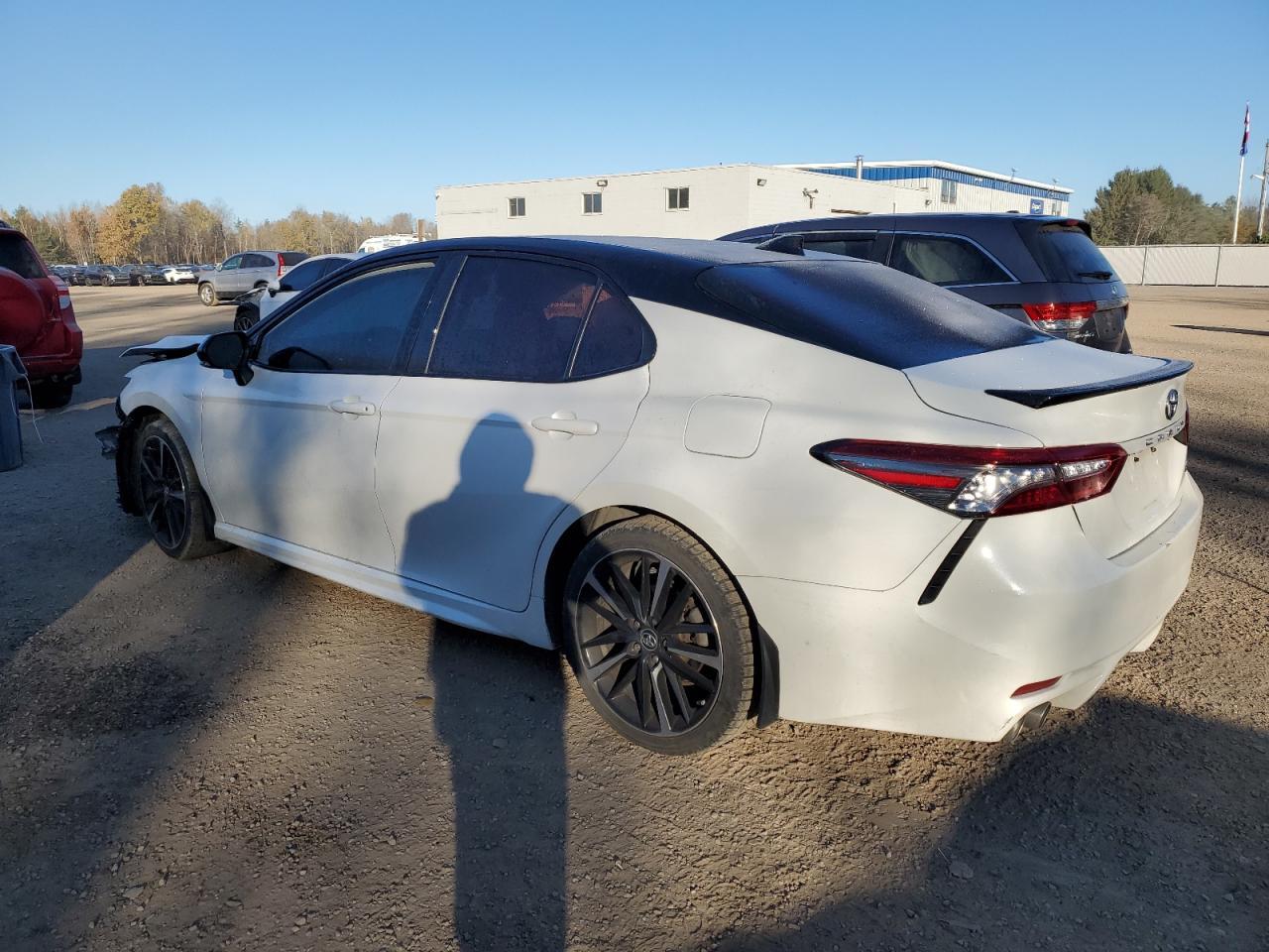 2019 TOYOTA CAMRY