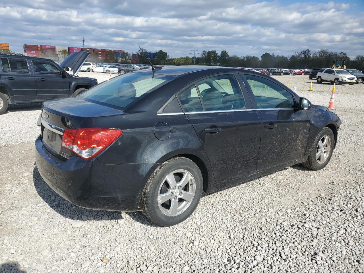2012 CHEVROLET CRUZE