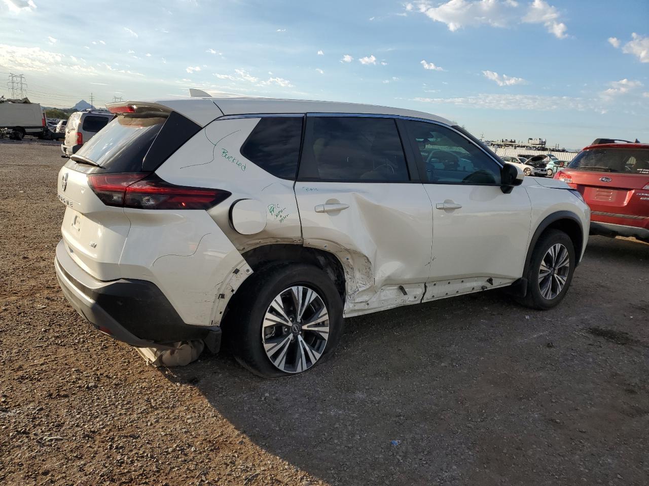 2023 NISSAN ROGUE