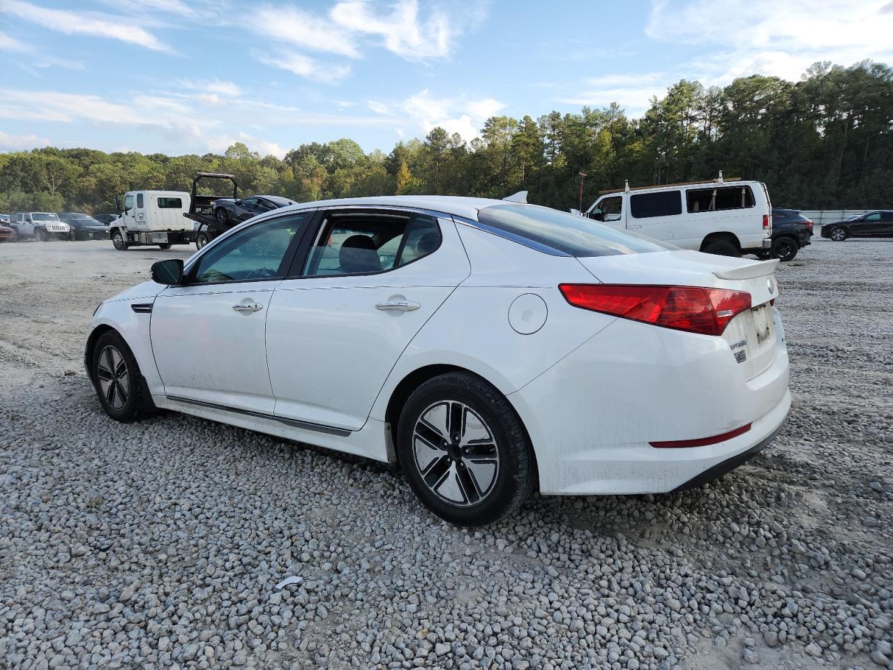 2013 KIA OPTIMA