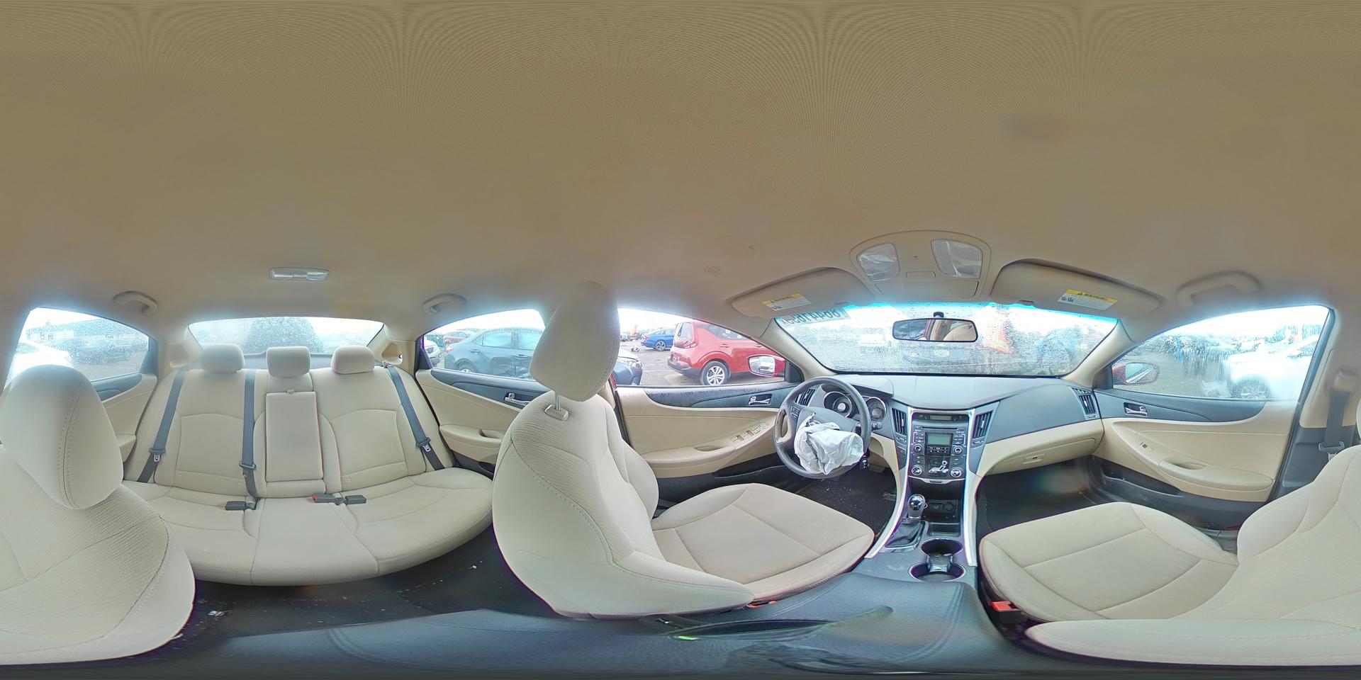 2011 HYUNDAI SONATA