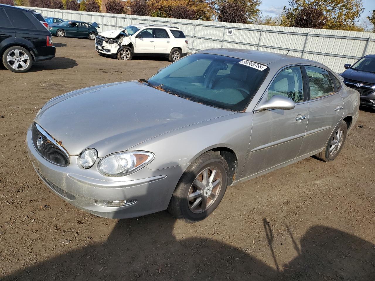 2007 BUICK LACROSSE