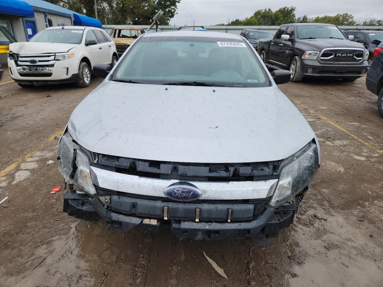 2010 FORD FUSION