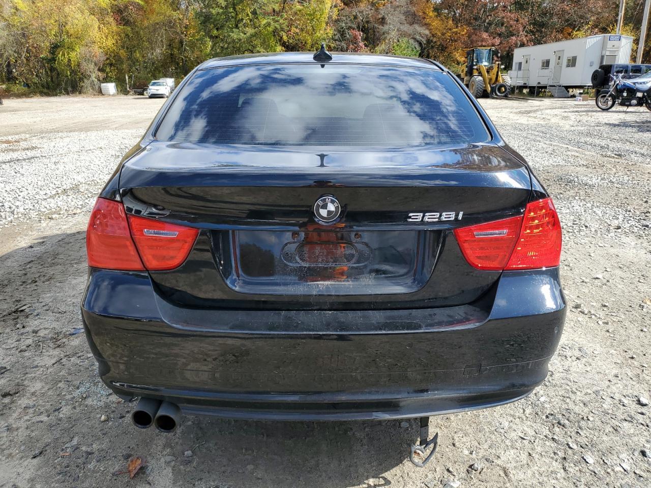 2011 BMW 3 SERIES