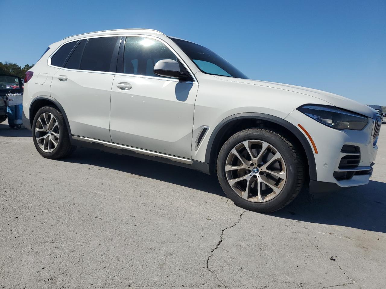 2022 BMW X5