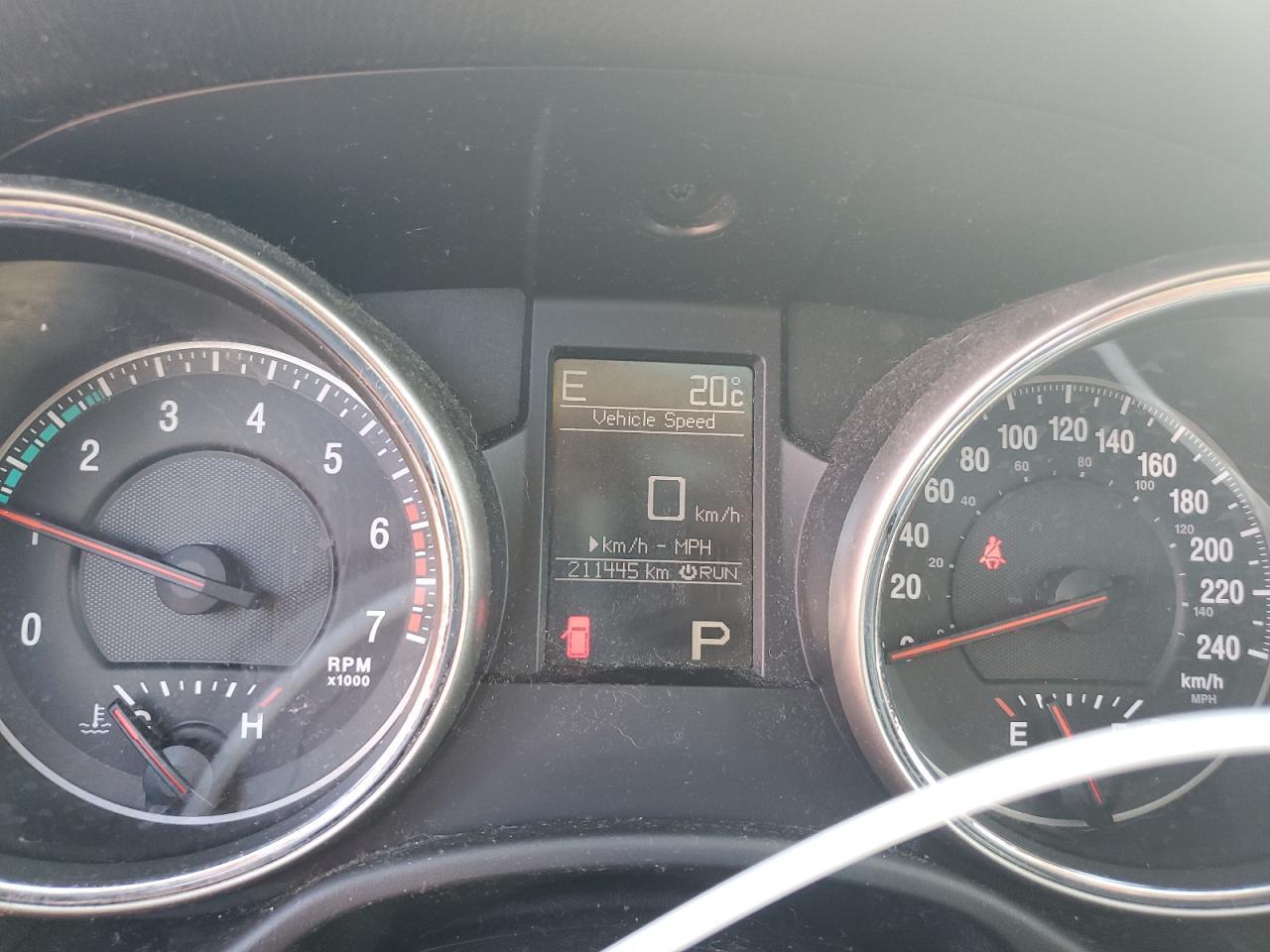2012 JEEP Grand Cherokee