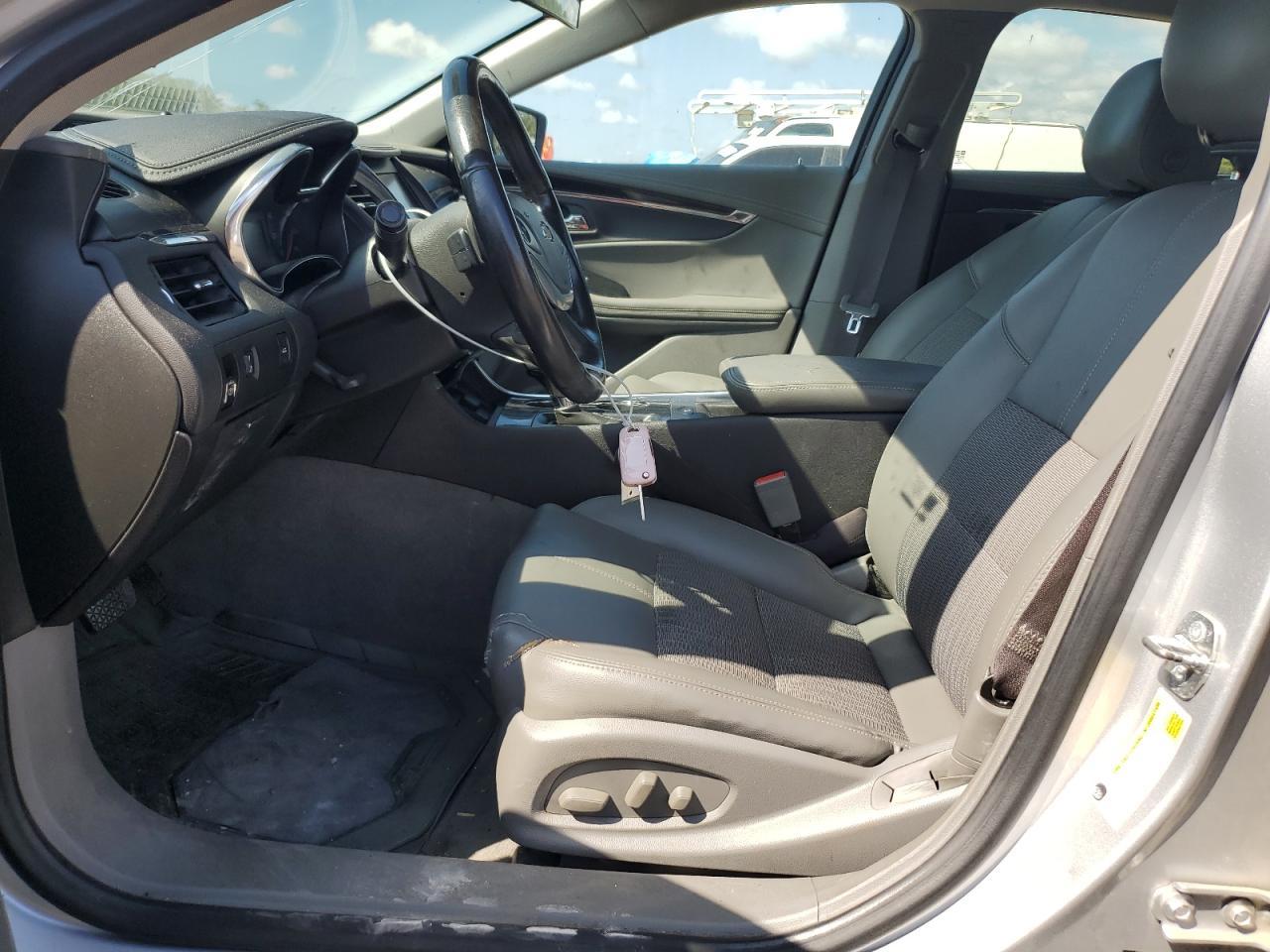 2017 CHEVROLET IMPALA