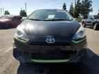 2016 TOYOTA Prius c