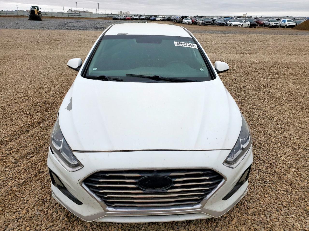 2019 HYUNDAI SONATA