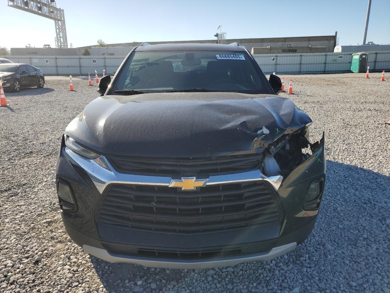 2020 CHEVROLET BLAZER