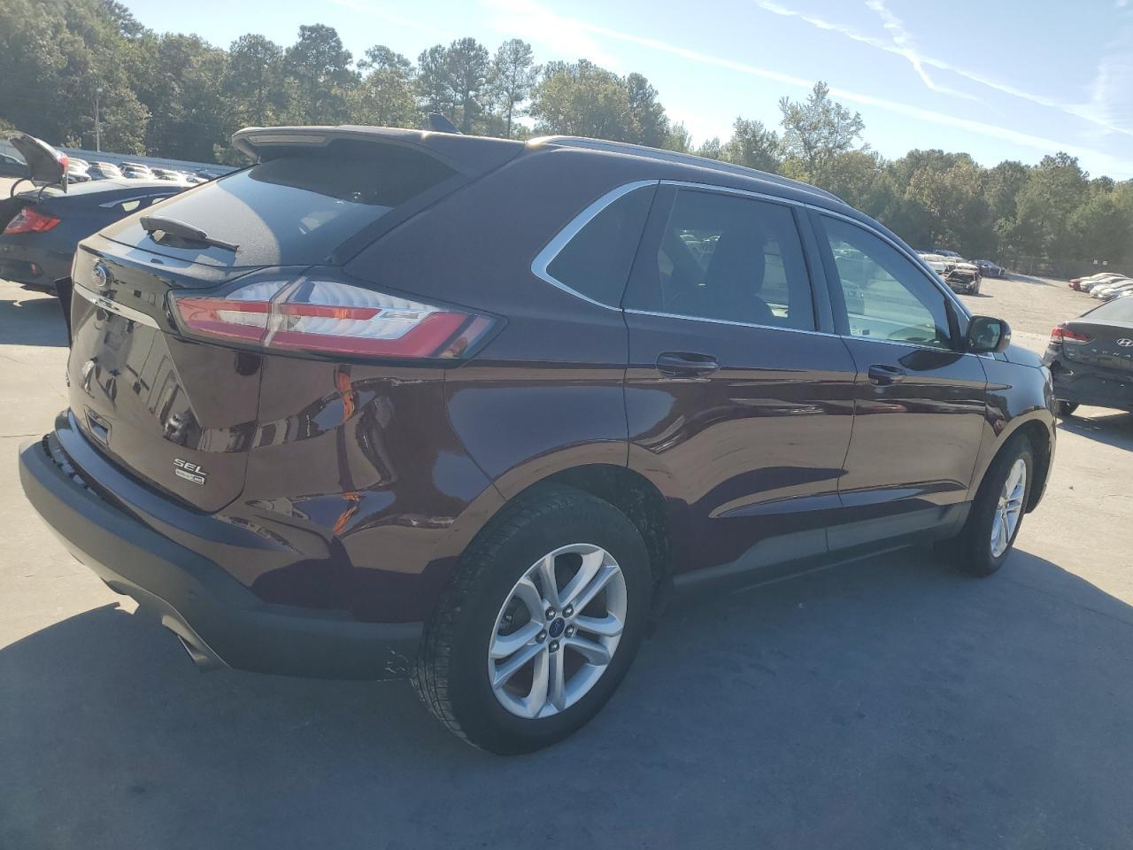 2020 FORD EDGE