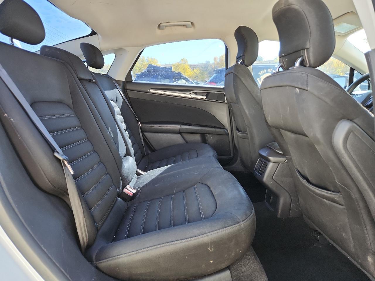 2013 FORD FUSION