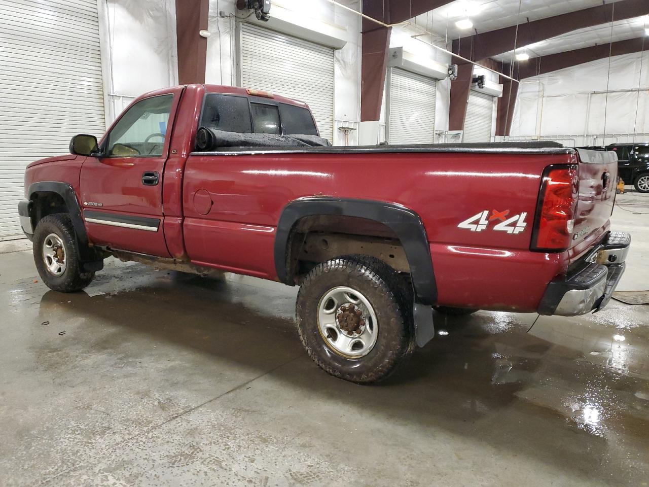 2006 CHEVROLET Silverado