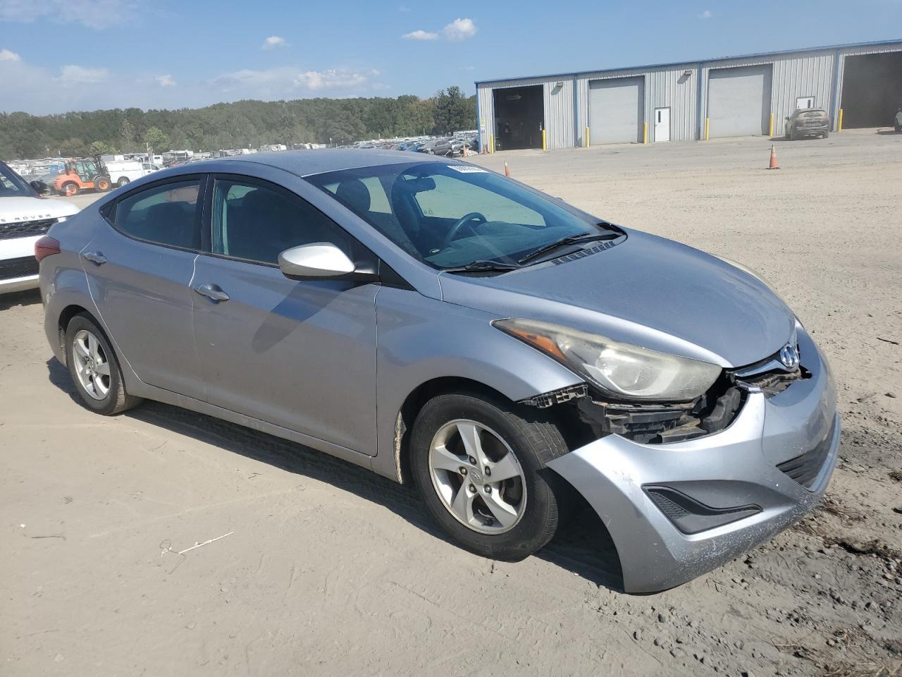 2015 HYUNDAI ELANTRA
