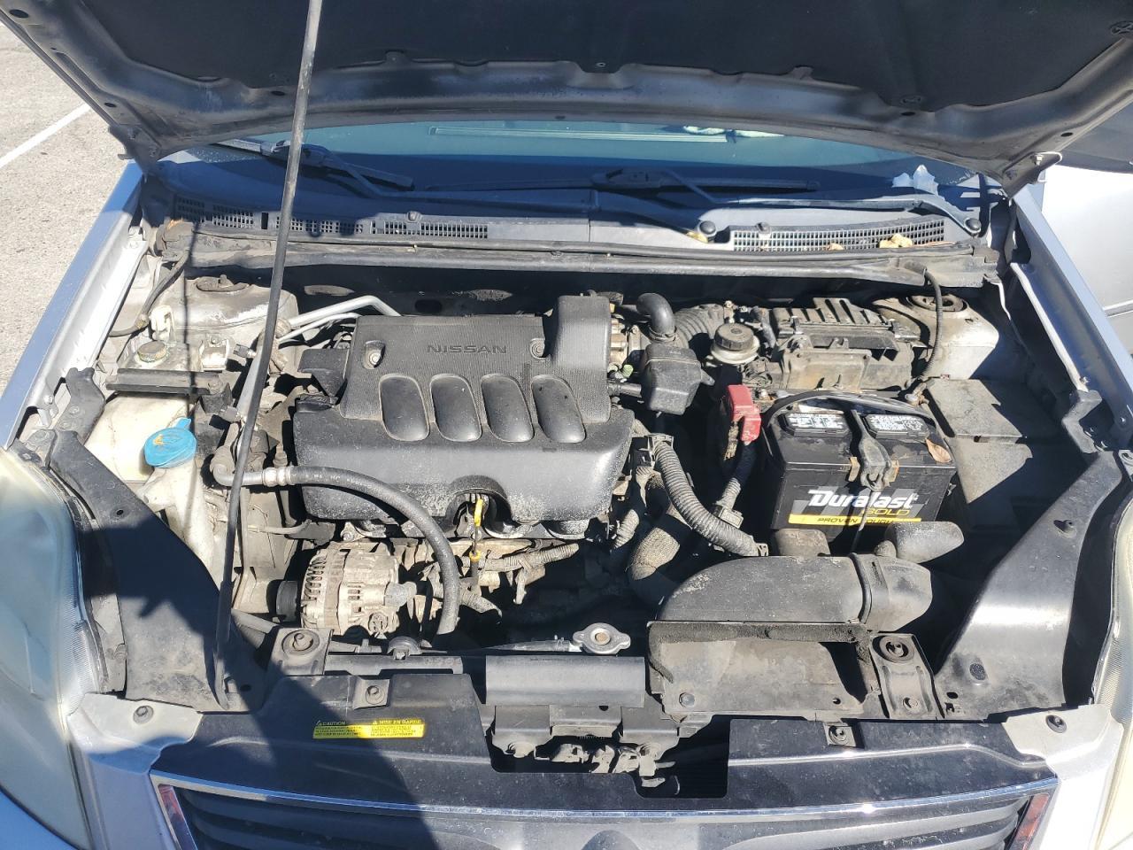 2011 NISSAN SENTRA