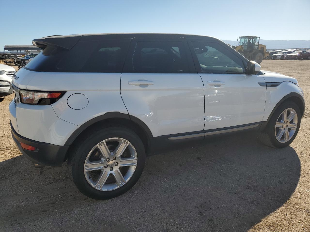 2014 LAND ROVER RANGE ROVER EVOQUE