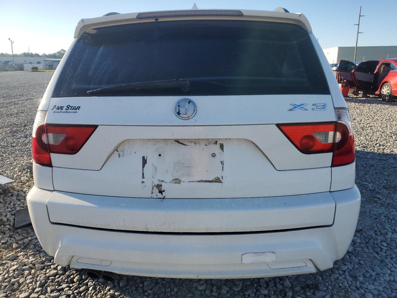2006 BMW X3