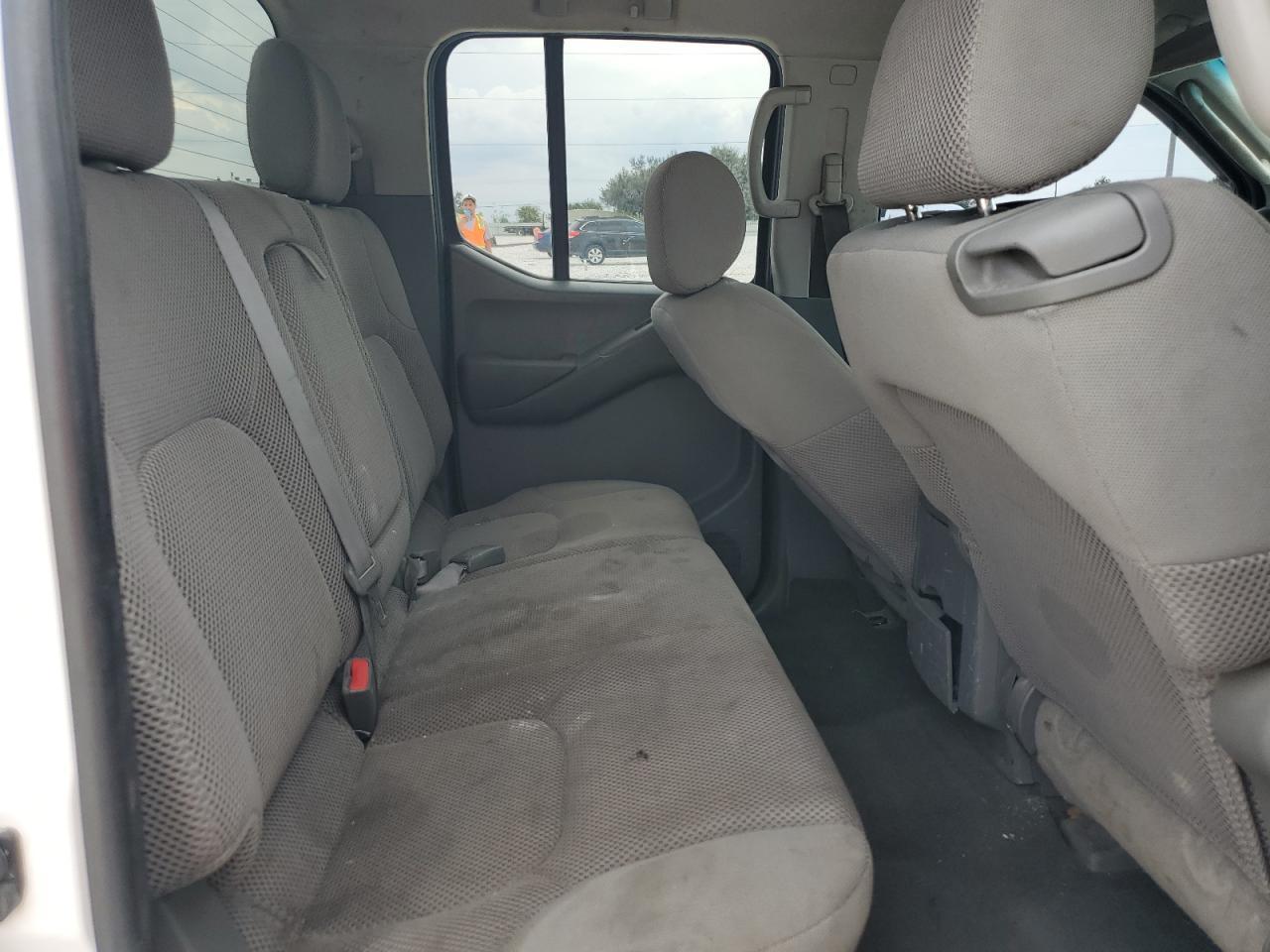 2007 NISSAN Frontier