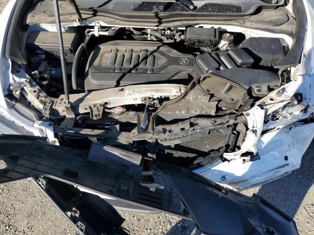 2015 ACURA MDX