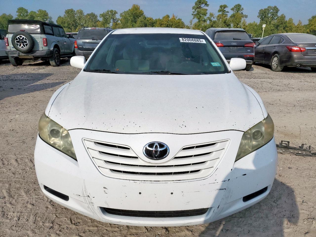 2009 TOYOTA CAMRY