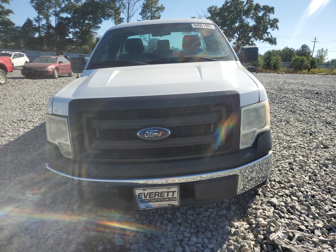 2014 FORD F-150