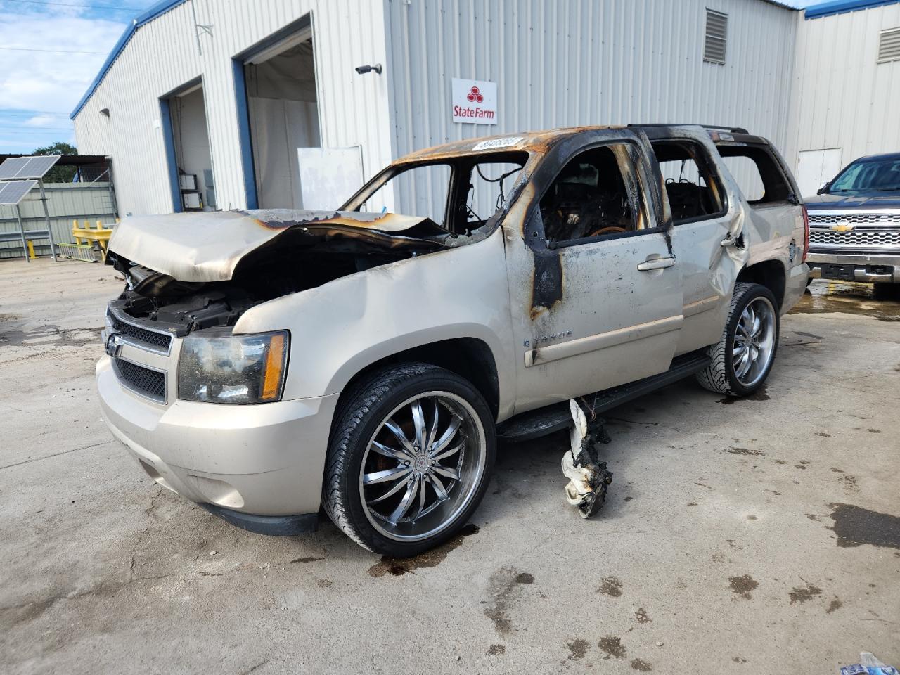 2008 CHEVROLET Tahoe