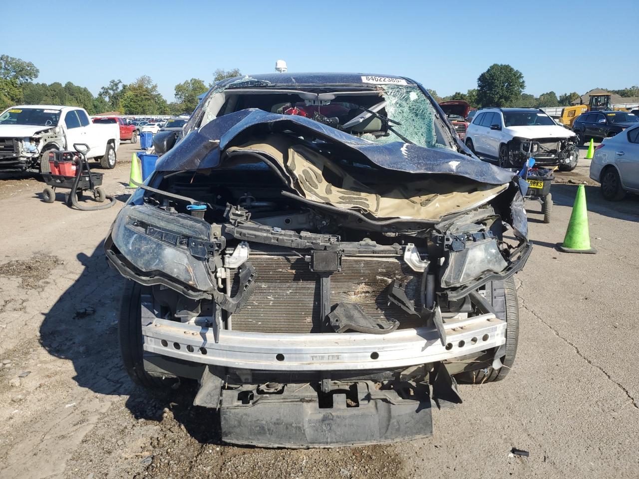 2019 HONDA PILOT