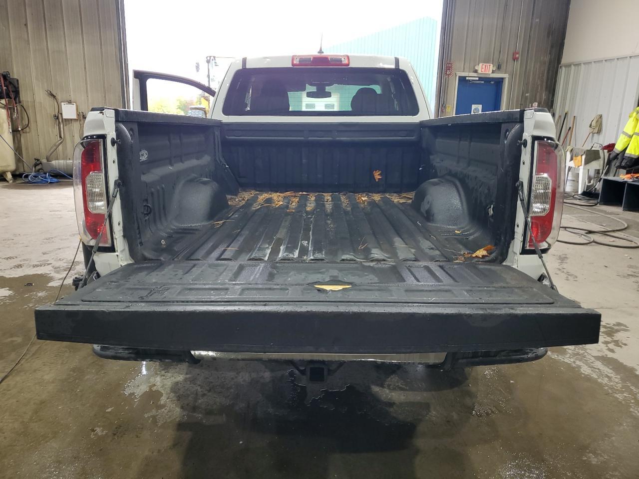 2018 GMC CANYON