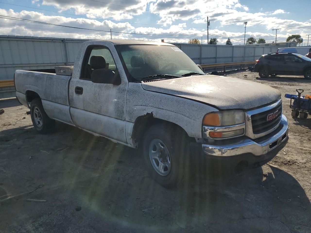 2003 GMC Sierra