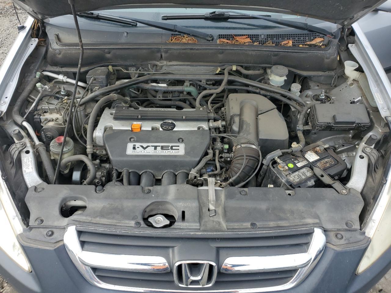 2003 HONDA CR-V