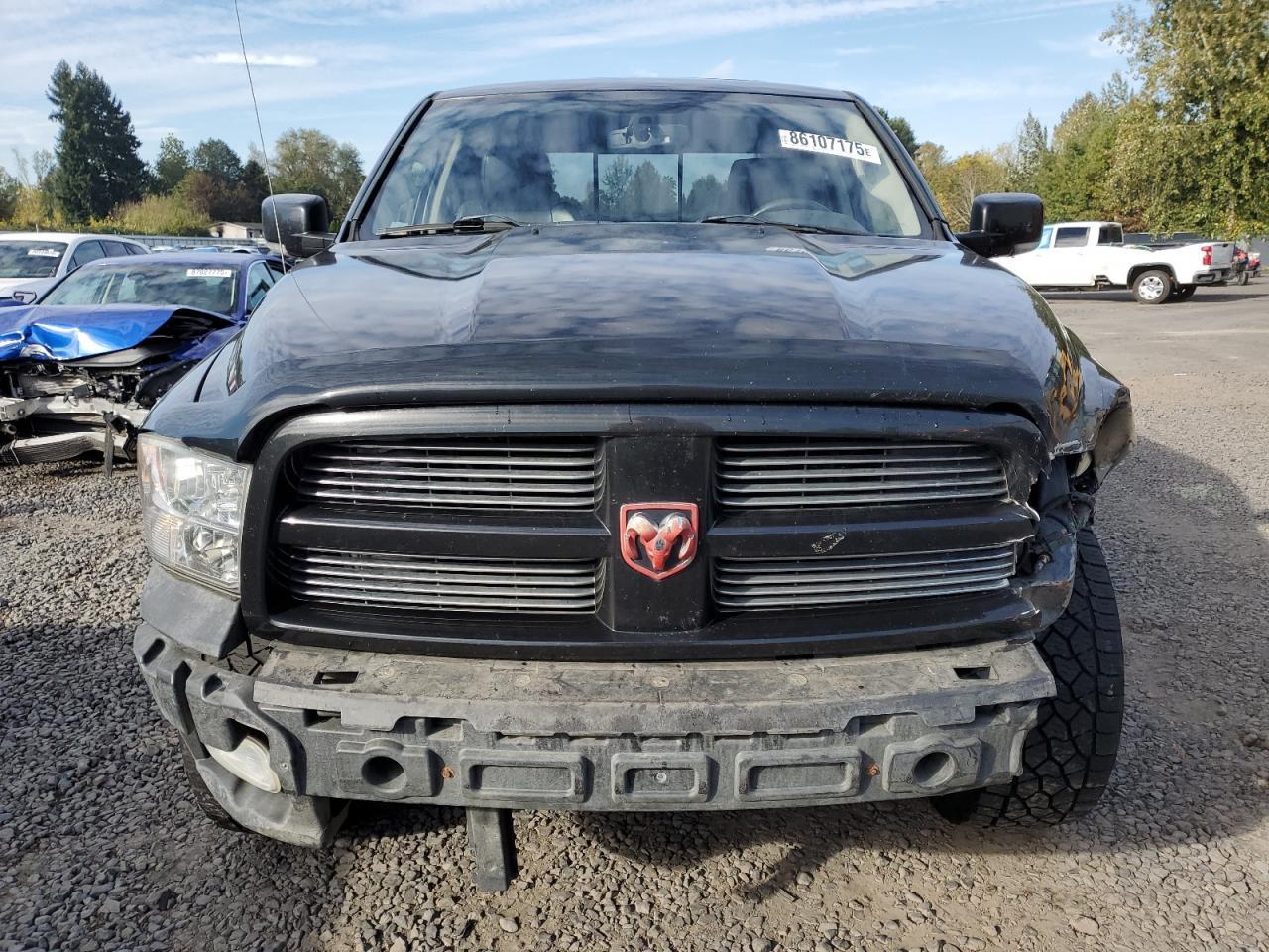 2010 DODGE RAM 1500