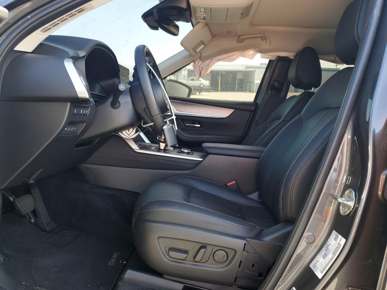 2024 MAZDA CX-90