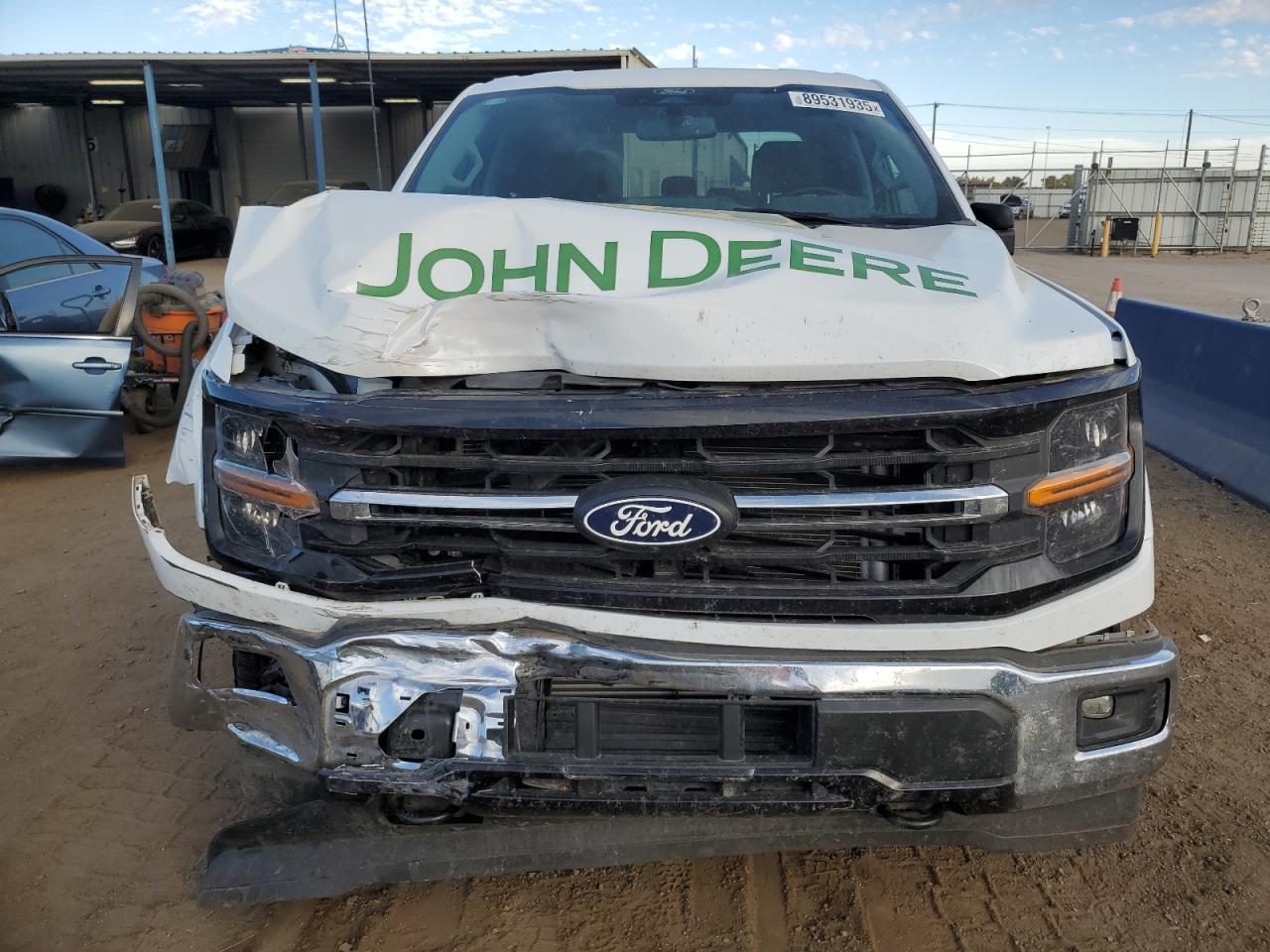 2024 FORD F-150