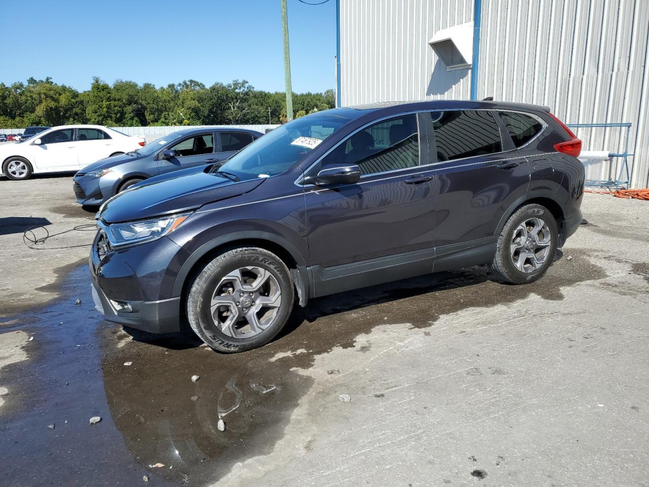 2018 HONDA CR-V