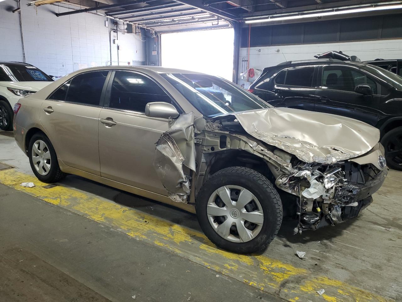 2009 TOYOTA CAMRY