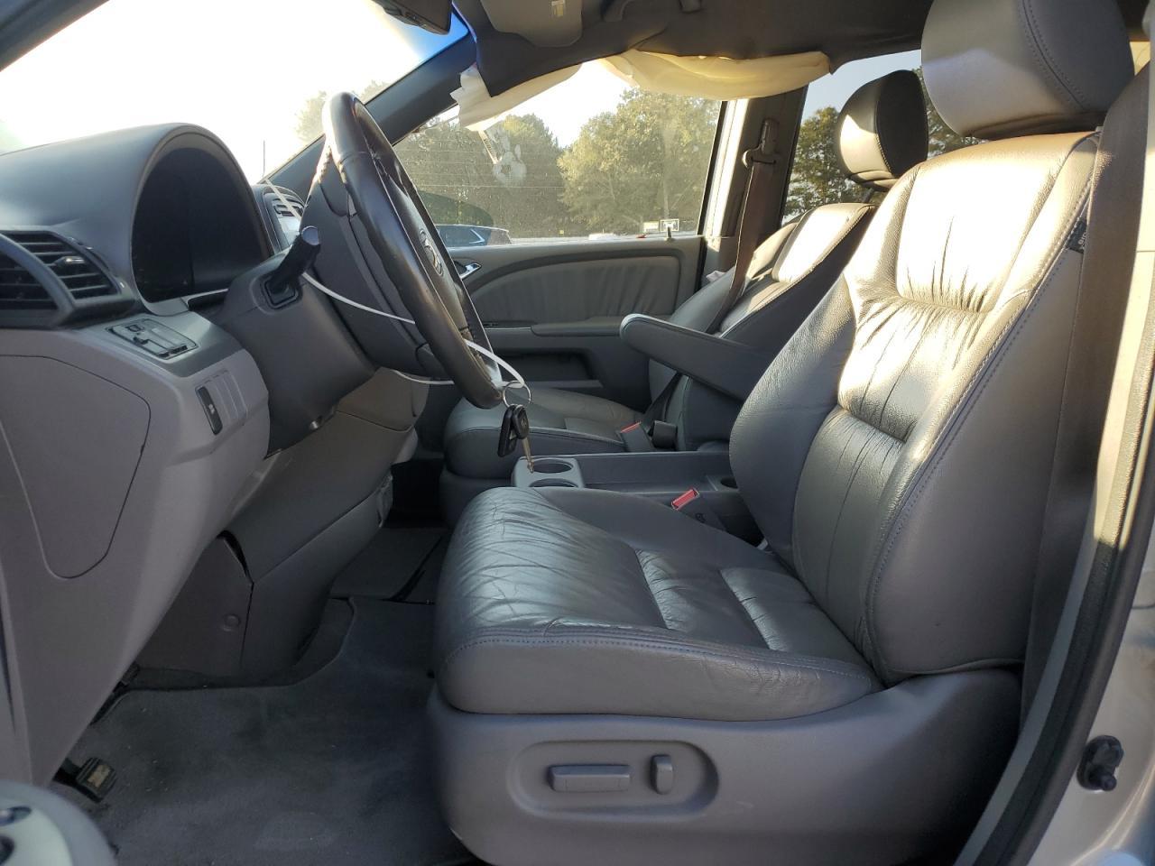 2008 HONDA ODYSSEY