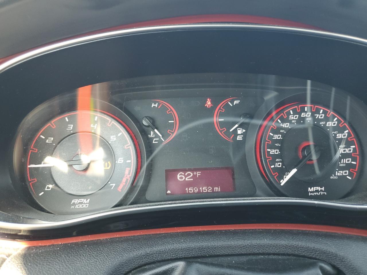 2014 DODGE Dart