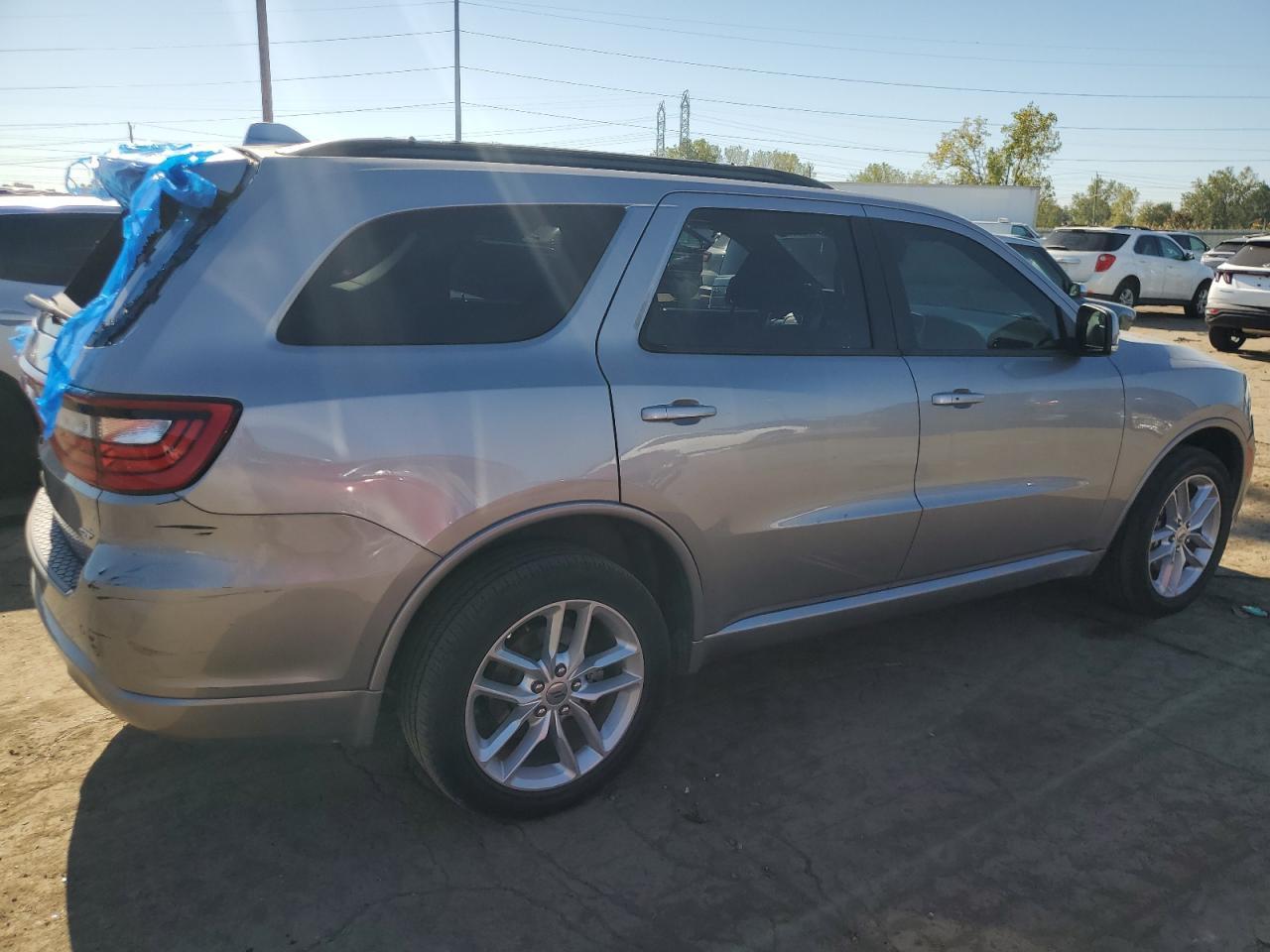 2021 DODGE DURANGO