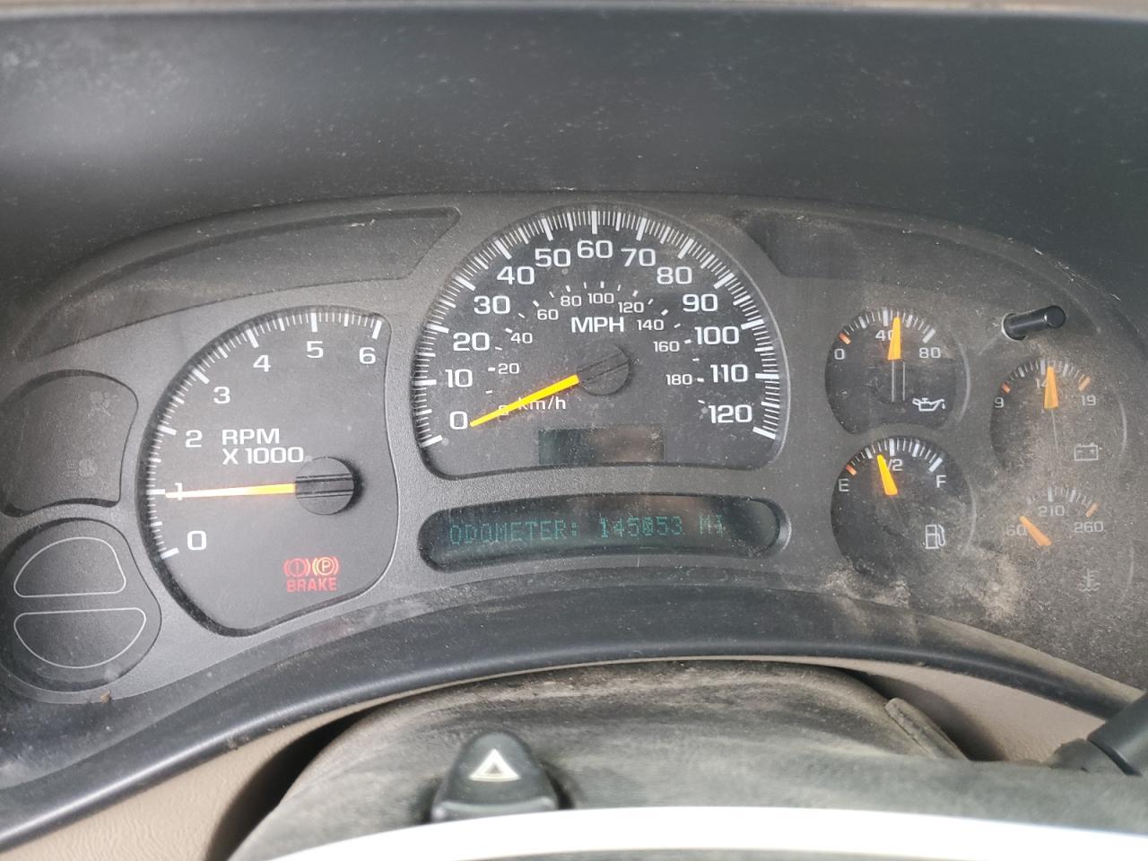 2004 GMC Yukon