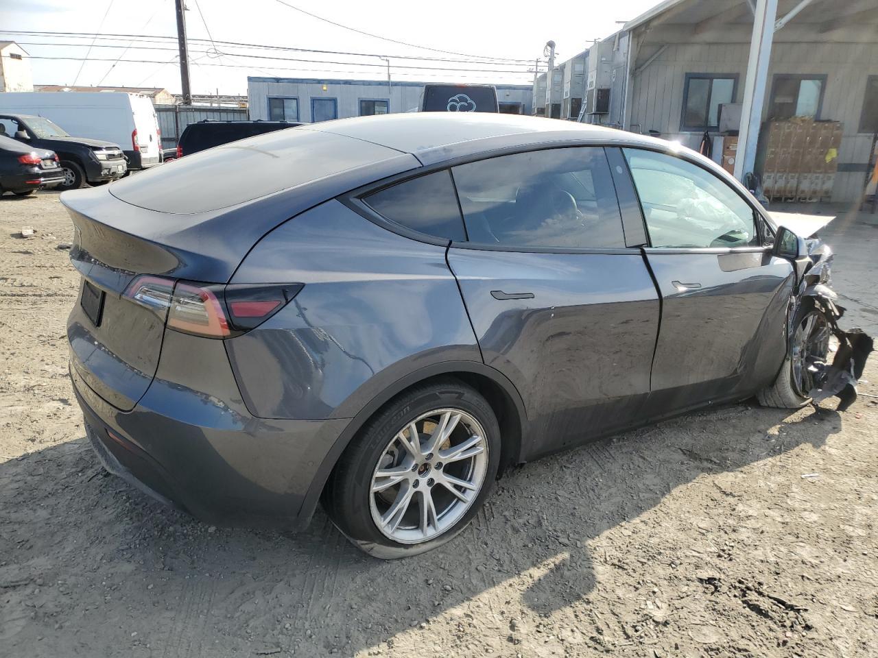 2021 TESLA MODEL Y