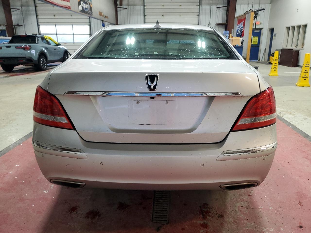 2012 HYUNDAI Equus