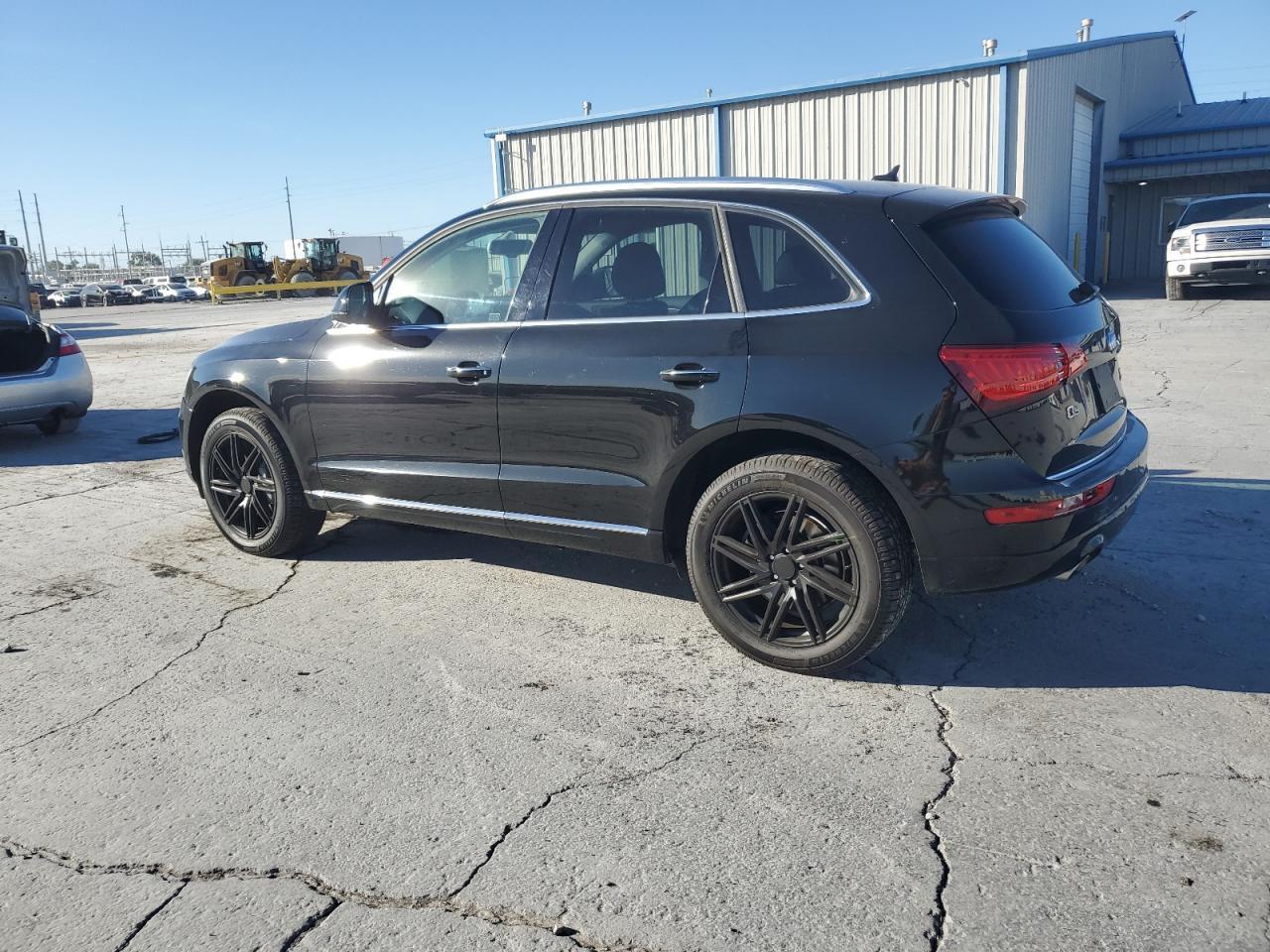 2015 AUDI Q5