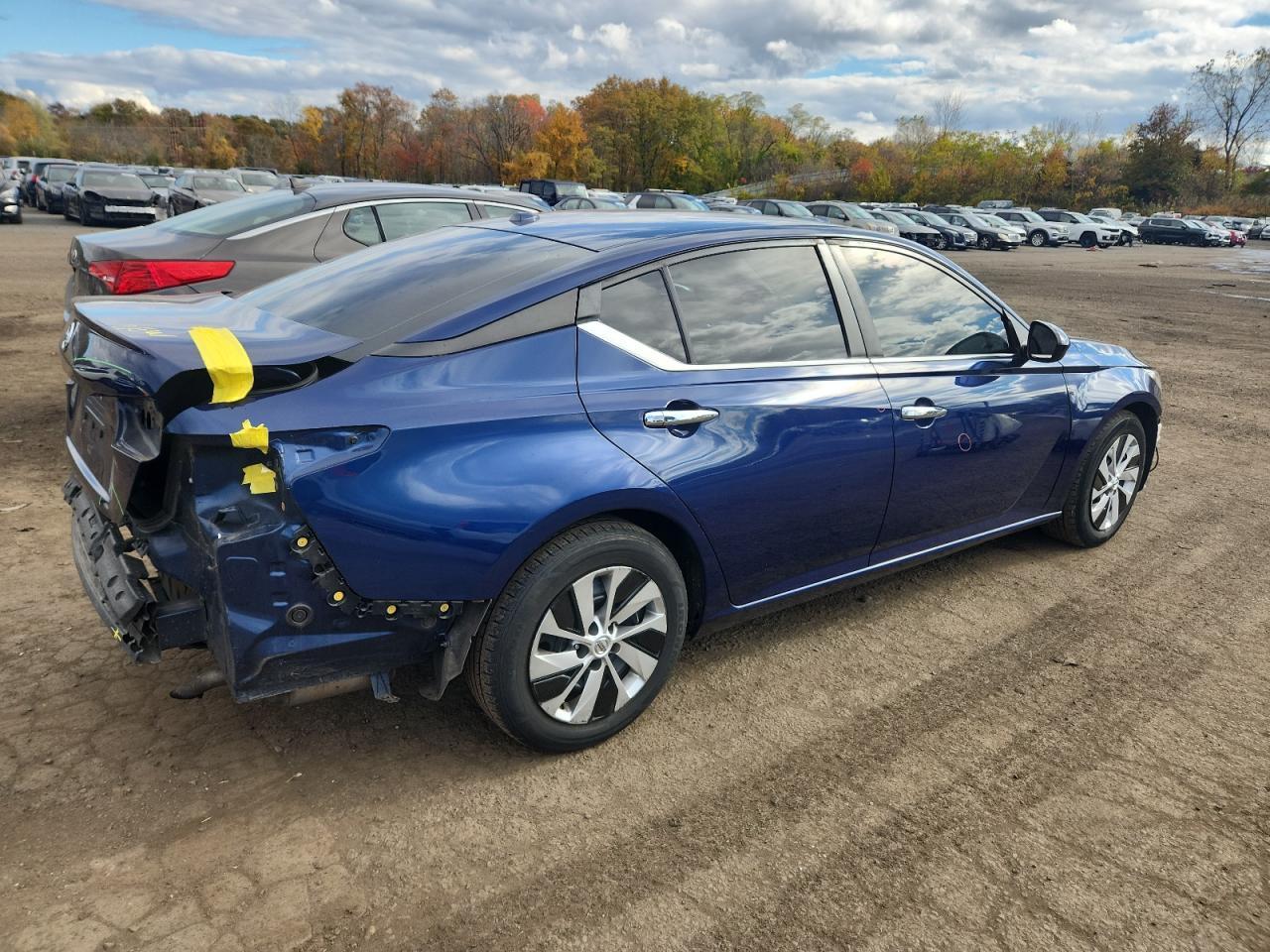 2020 NISSAN ALTIMA